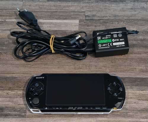 PSP Console + Games Bundle