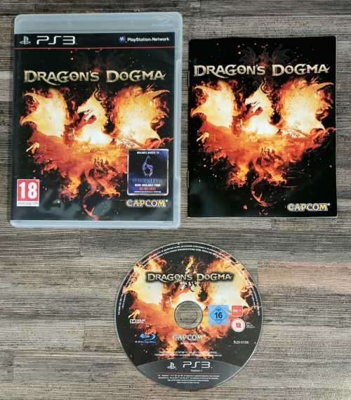 Dragon`s Dogma for PS3 - Complete