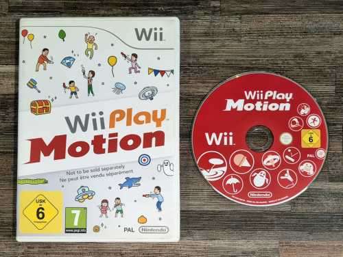 Wii Play Motion for Nintendo Wii