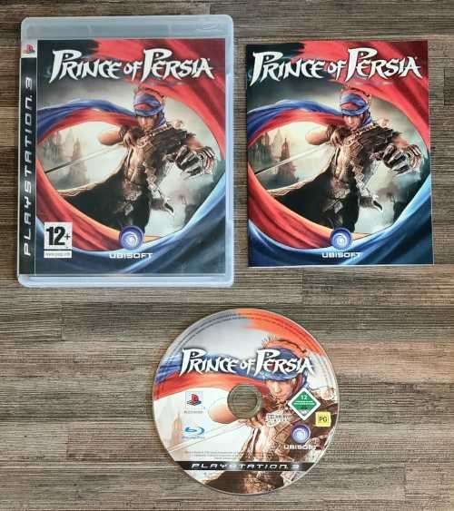 Prince of Persia for PS3 - Complete