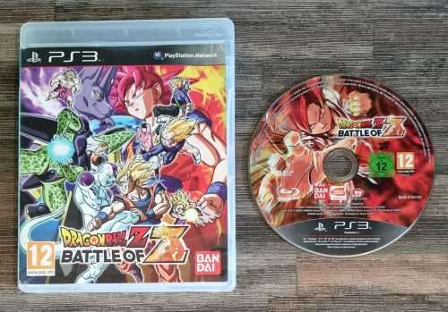 Dragonball Z Battle of Z for PS3