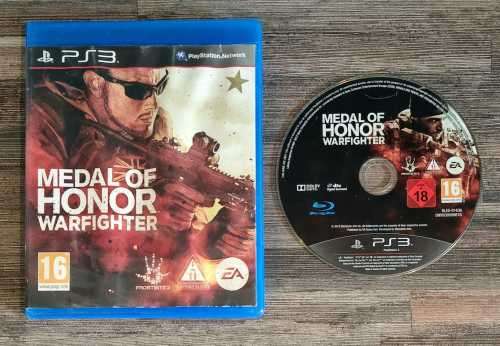 Medal of Honor Warfighter for PS3