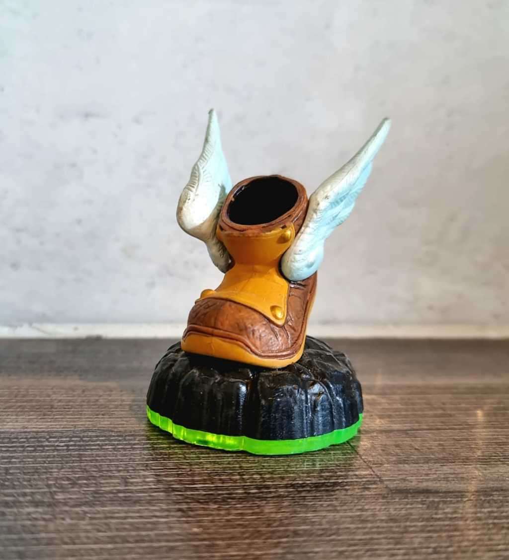 Winged Boot for Skylanders Spyros Adventure