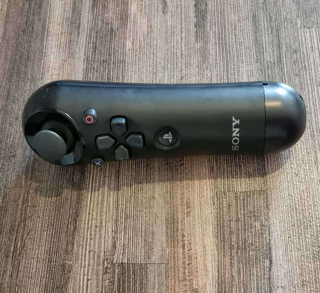 PS3 Navigation Controller