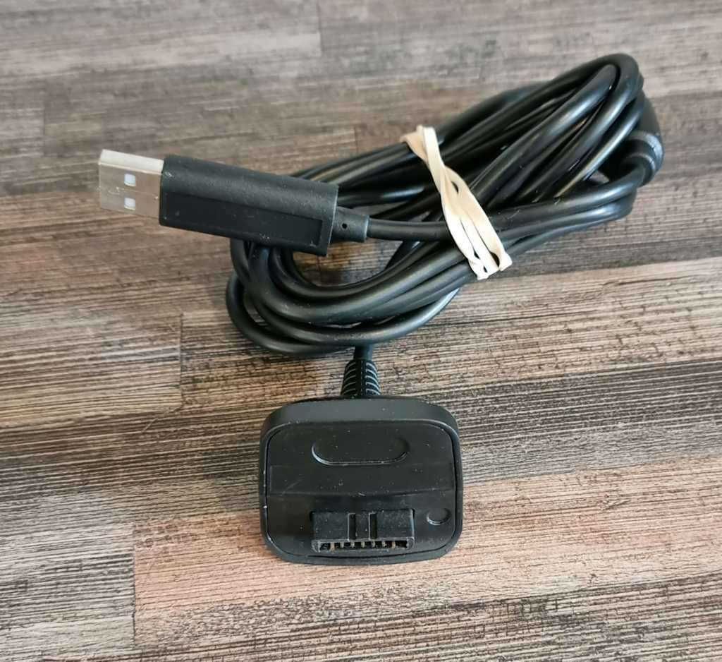 Charging Cable for Xbox 360 Controller