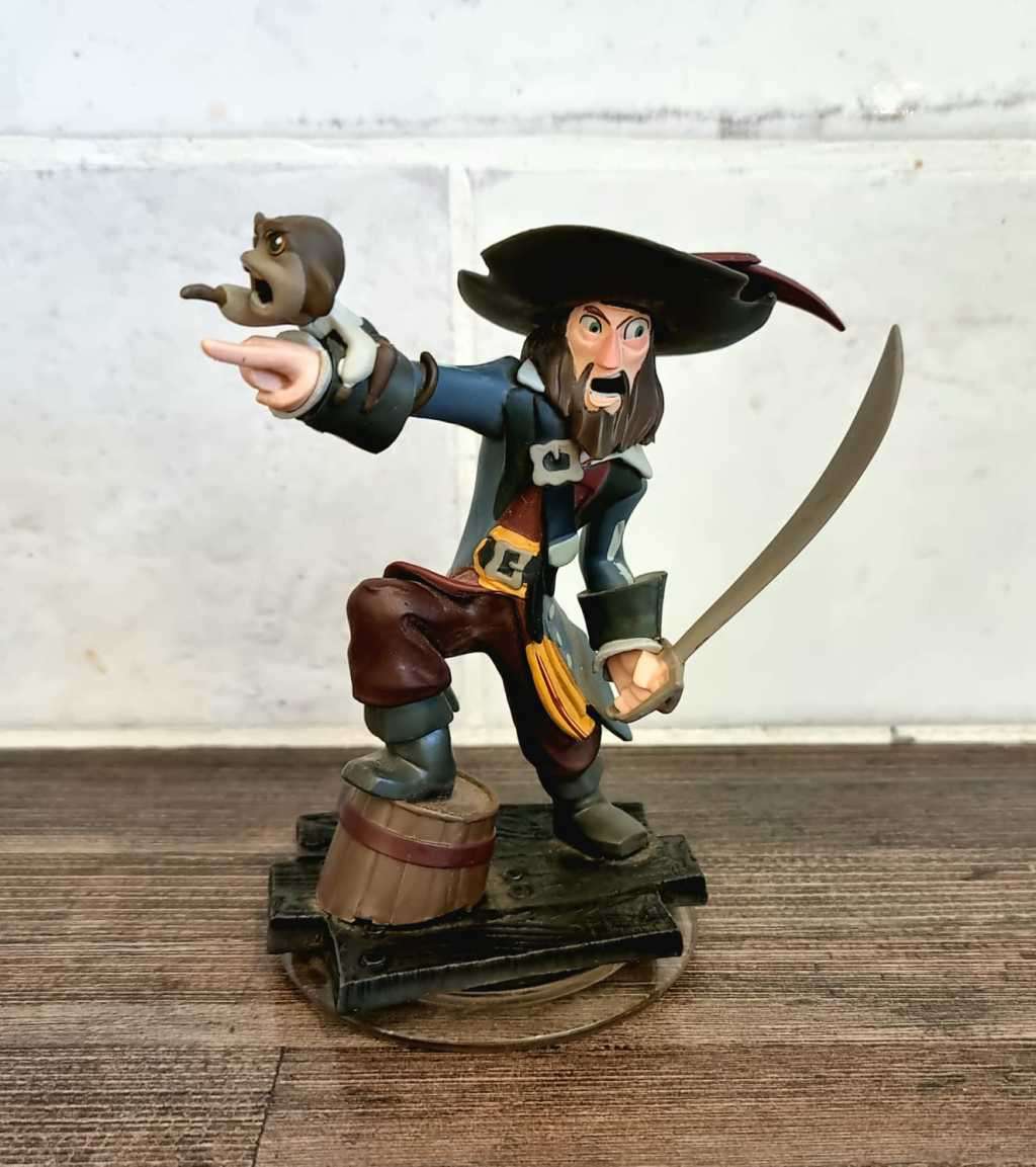 Captain Borbosa for Disney Infinity