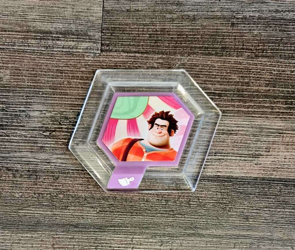Sugar Rush Sky Power Disc for Disney Infinity