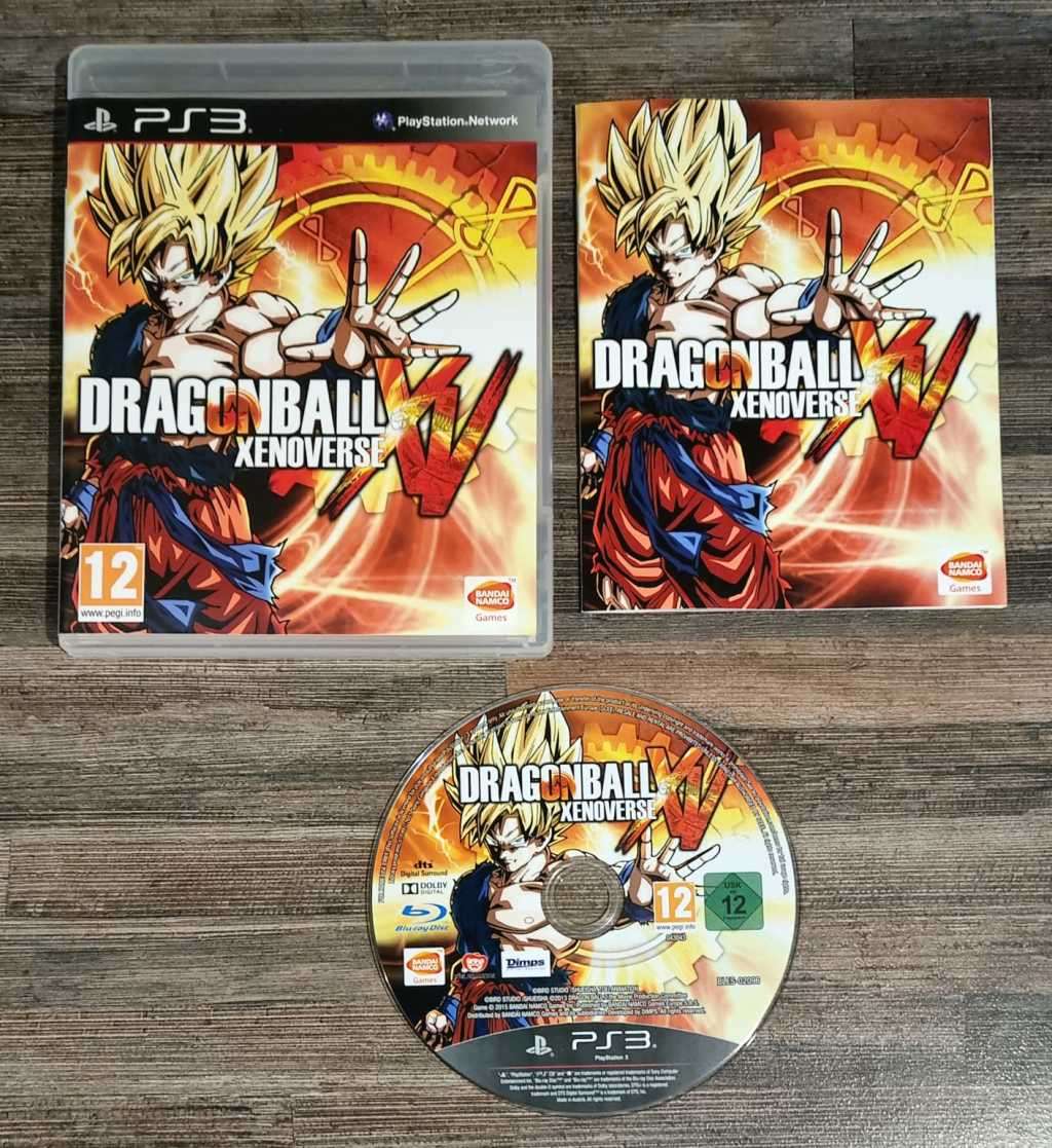 Dragon Ball Xenoverse for PS3 - Complete