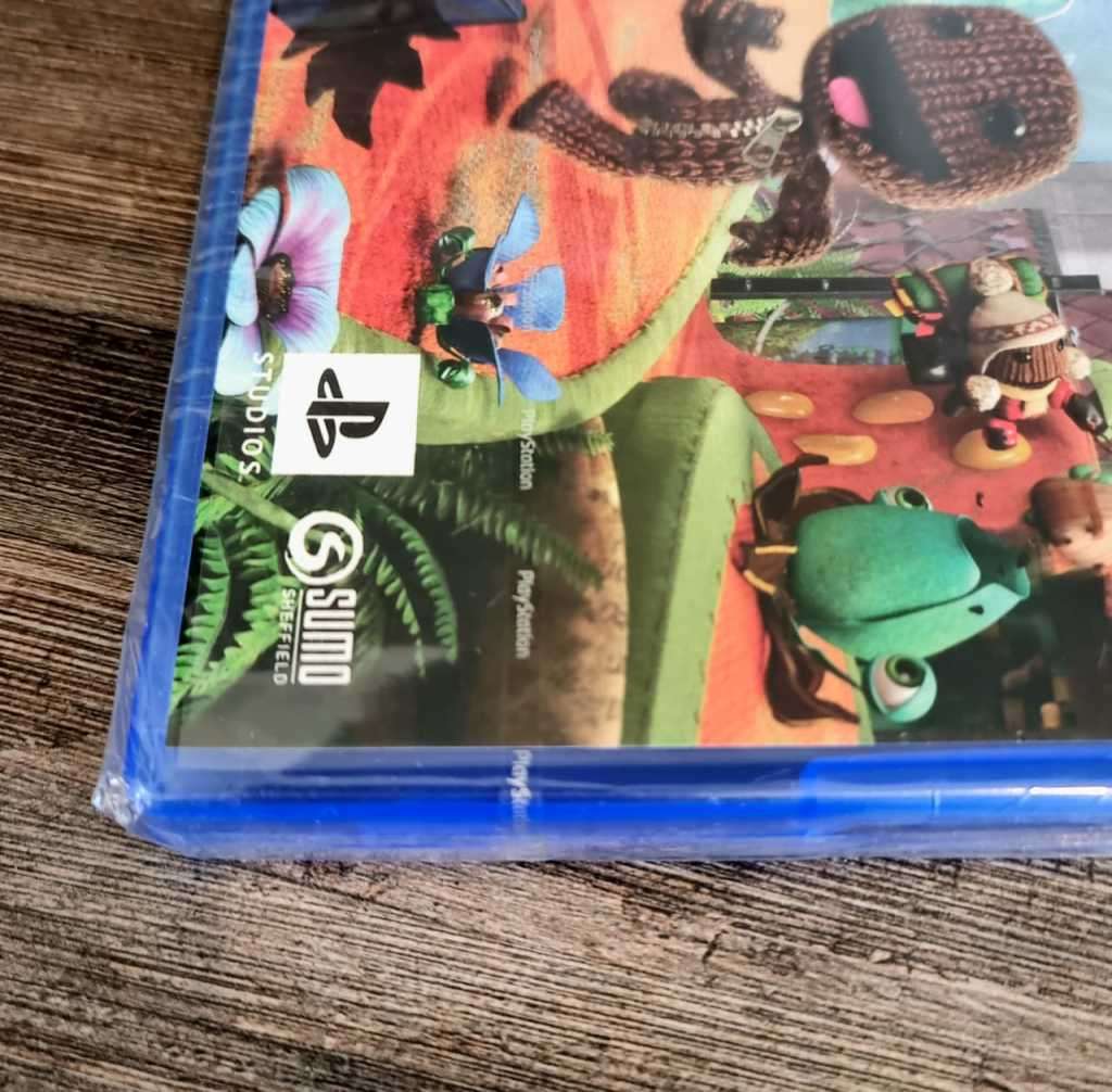 Sackboy A Big Adventure for PS5 - New