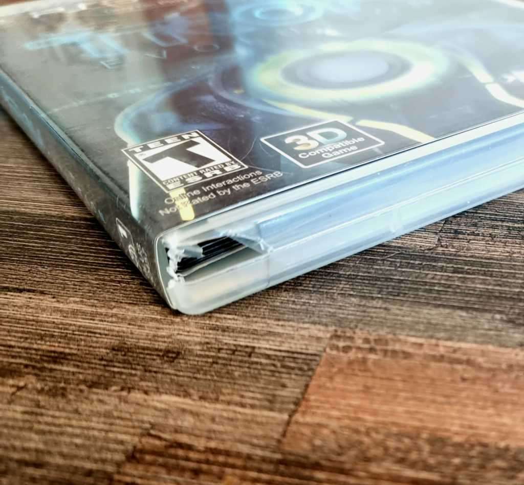 Tron Evolution for PS3 - Complete