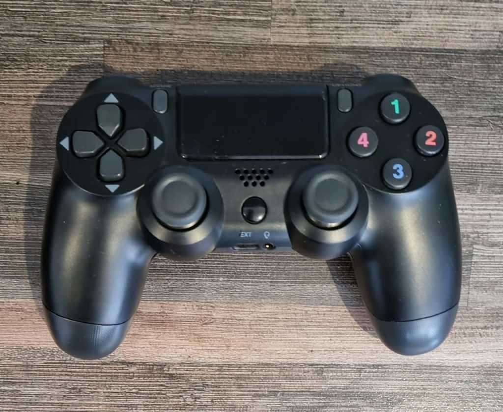 PS4 Console and Controller - Includes Power Cable Only