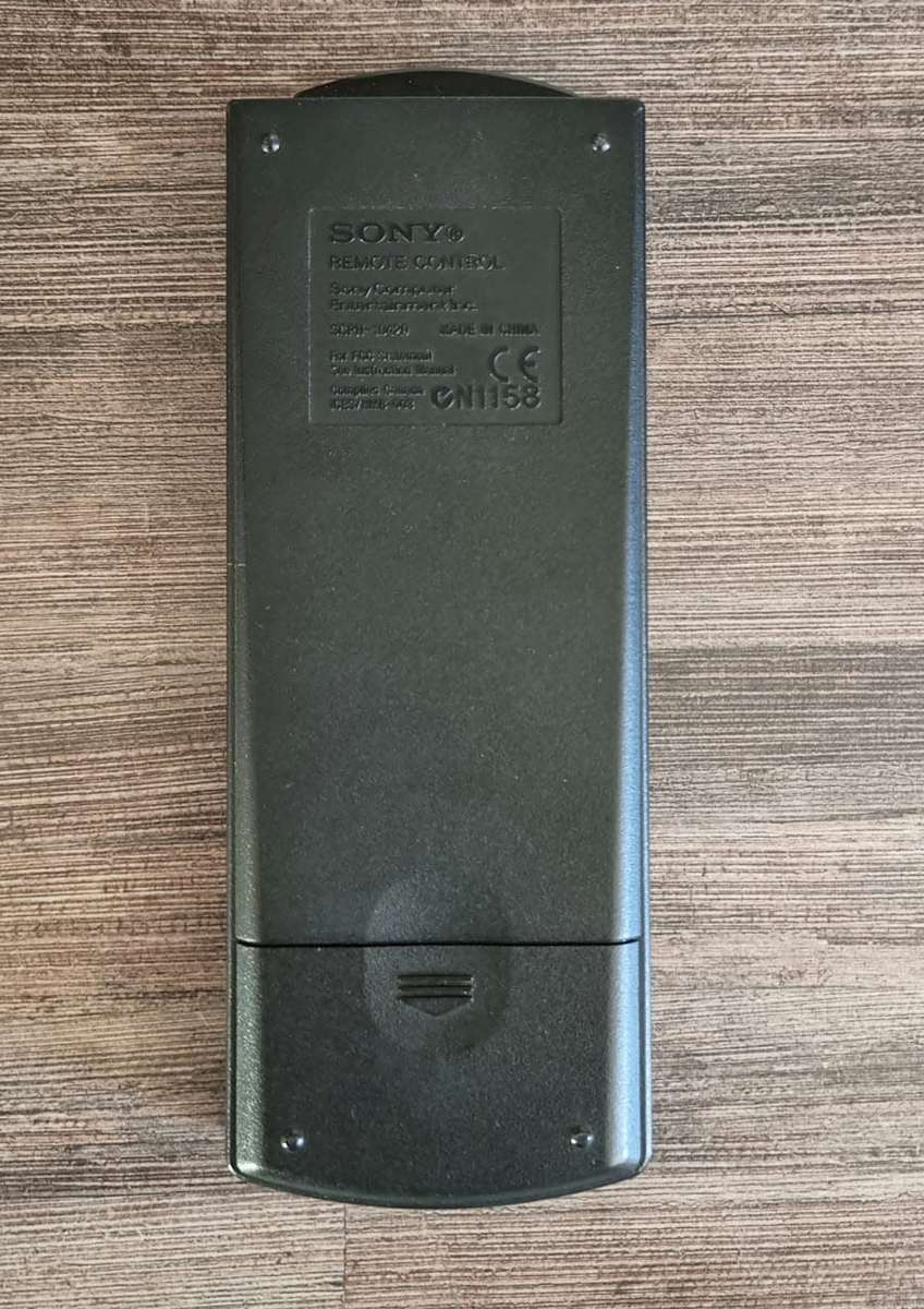 Sony PS2 Remote