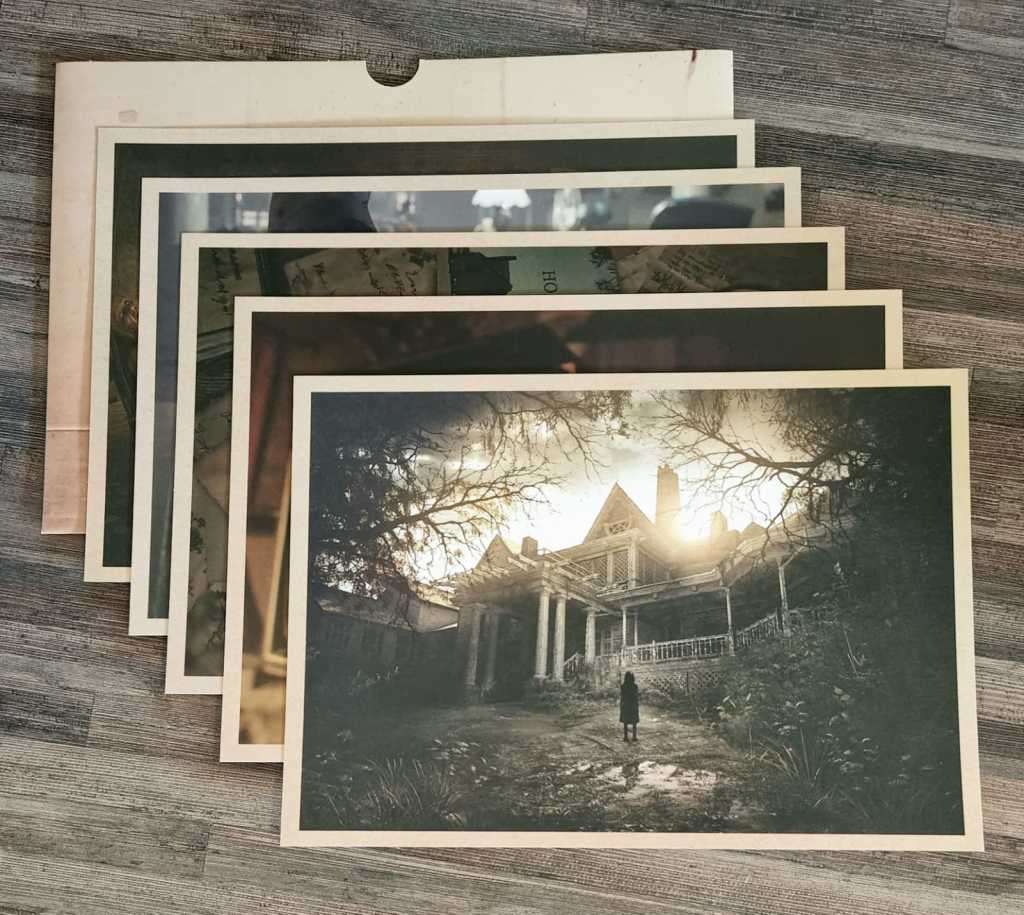 Resident Evil Biohazard 7 Collector`s Edition for PS4 - Price Drop