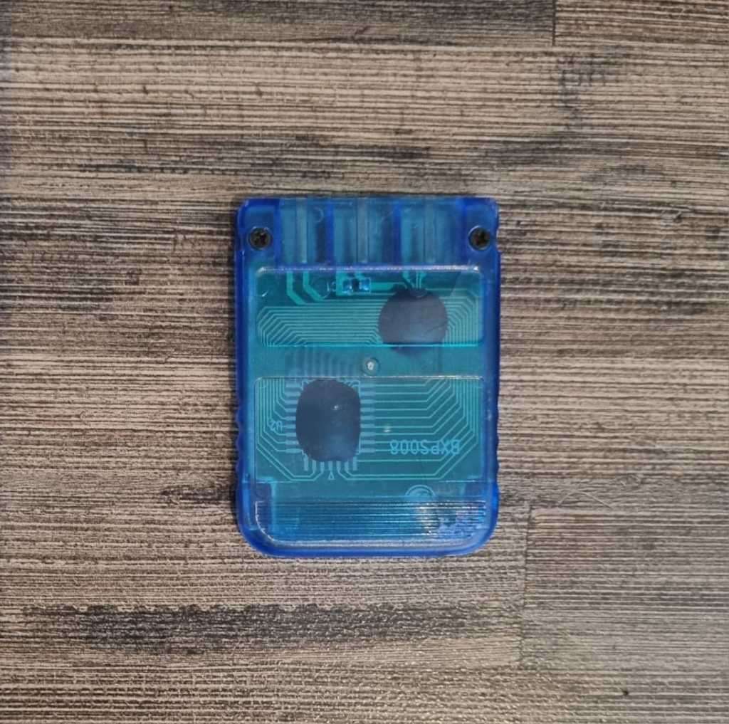 1 MB Memory Card for PS1 & PS2 - Price Drop