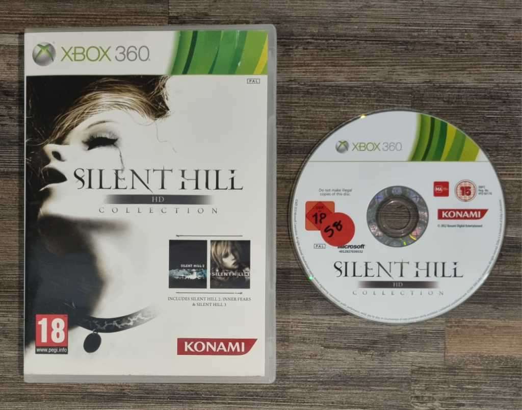 Silent Hill HD Collection for Xbox 360
