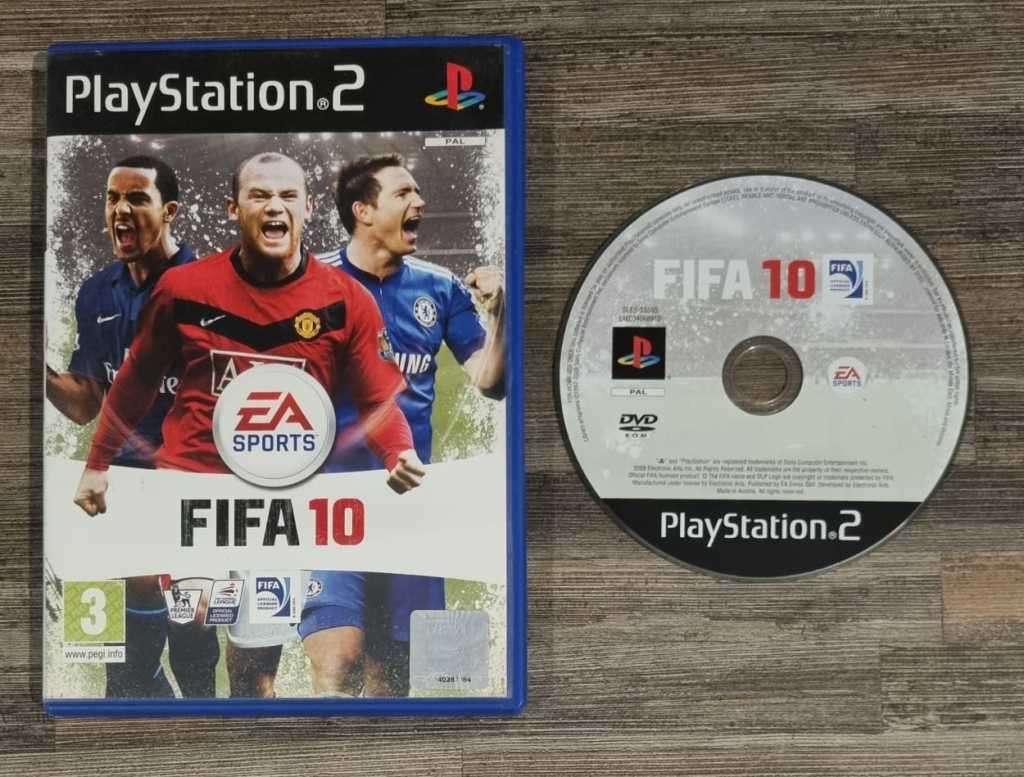 Fifa 10 for PS2