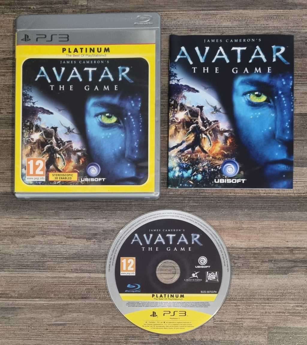 Avatar for PS3 - Complete