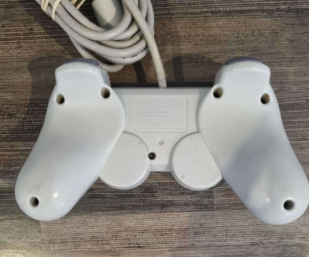 PS1 Console + 2 Controllers + All Cables