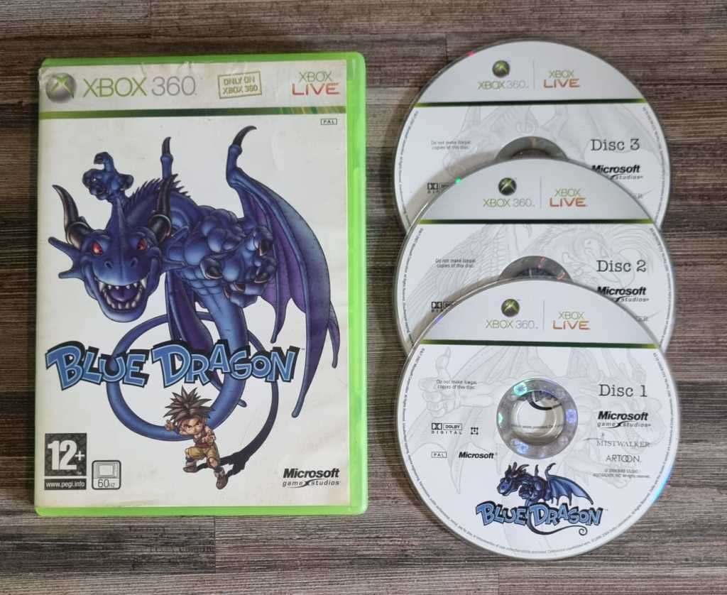 Blue Dragon for Xbox 360