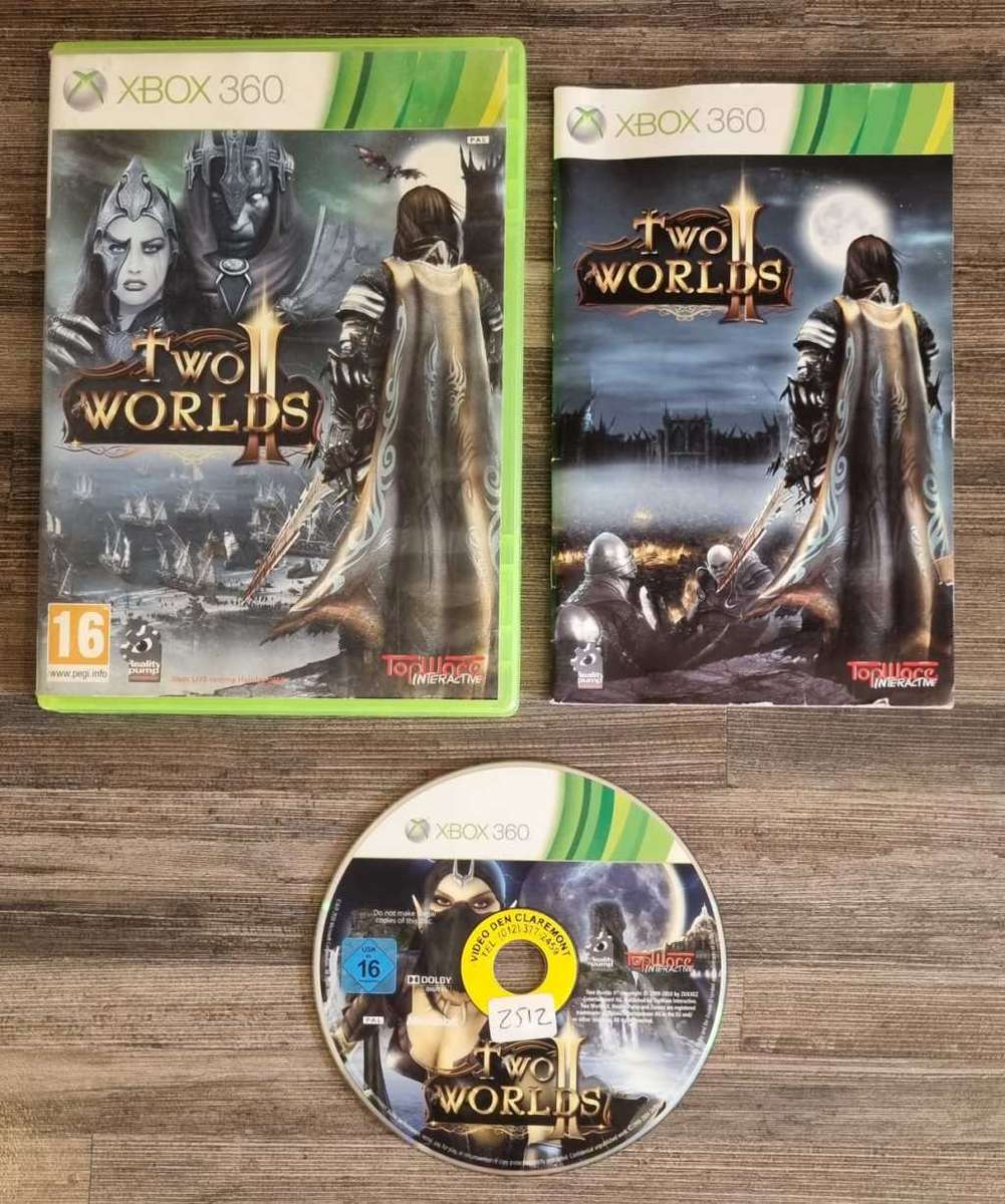 Two Worlds 2 for Xbox 360 - Complete