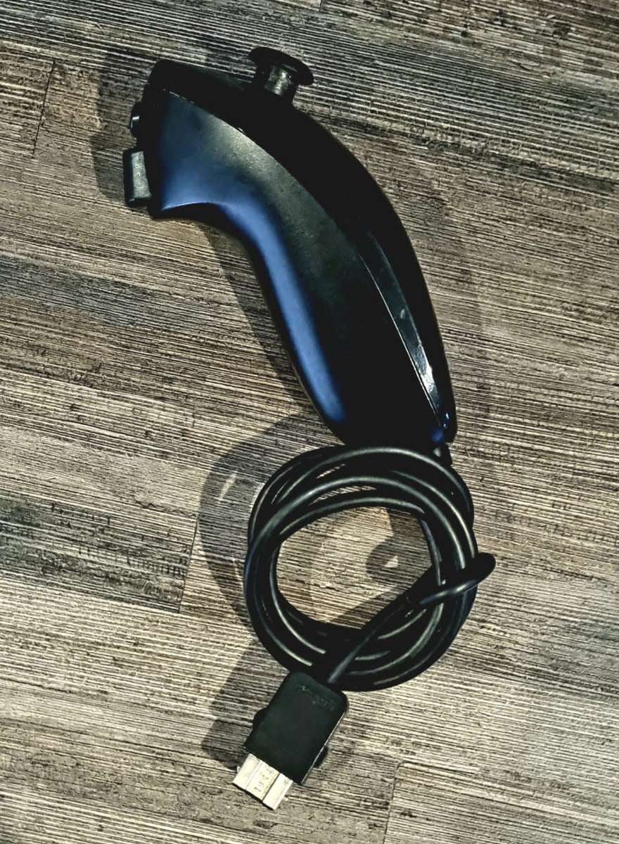 Nunchuck for Nintendo Wii