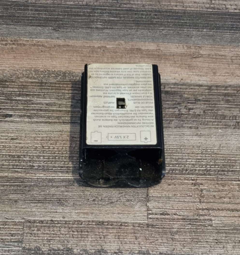 Battery Pack for Xbox 360 Controller Untested