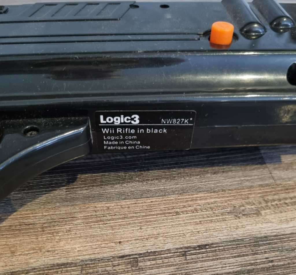 Rifle for Nintendo Wii - Price Drop