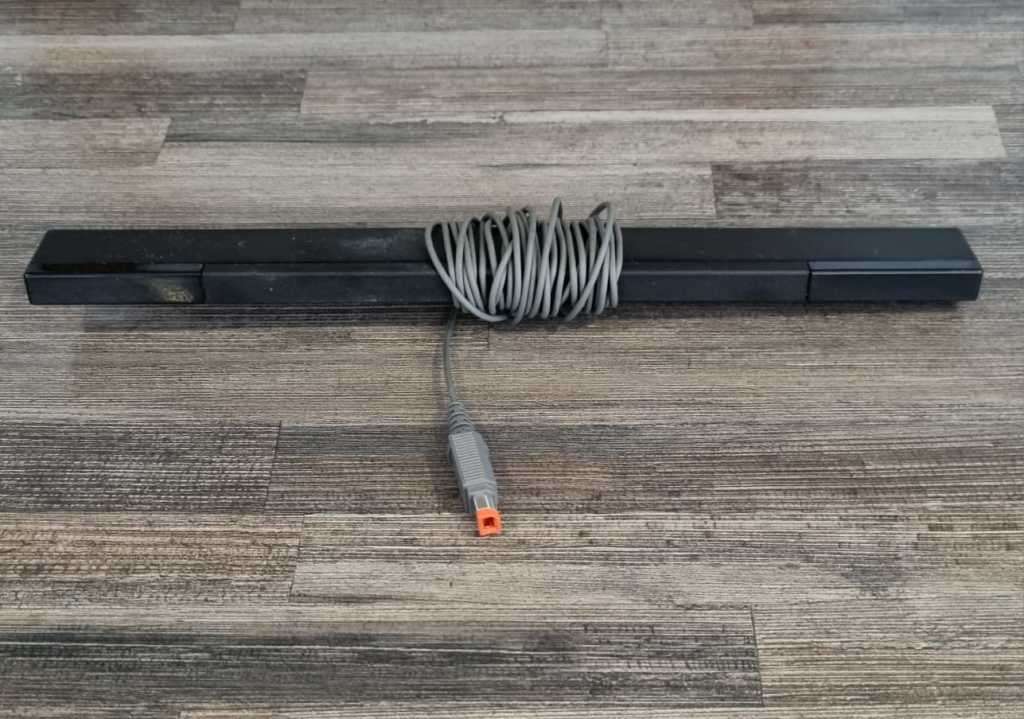 Sensor for Nintendo Wii