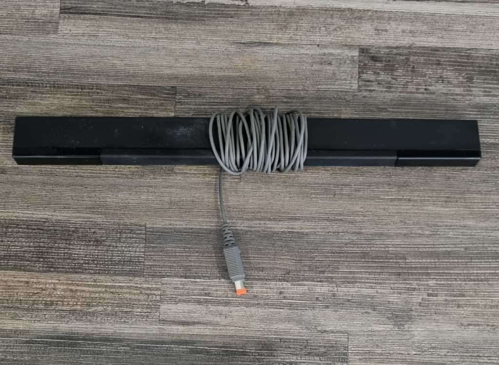 Sensor for Nintendo Wii