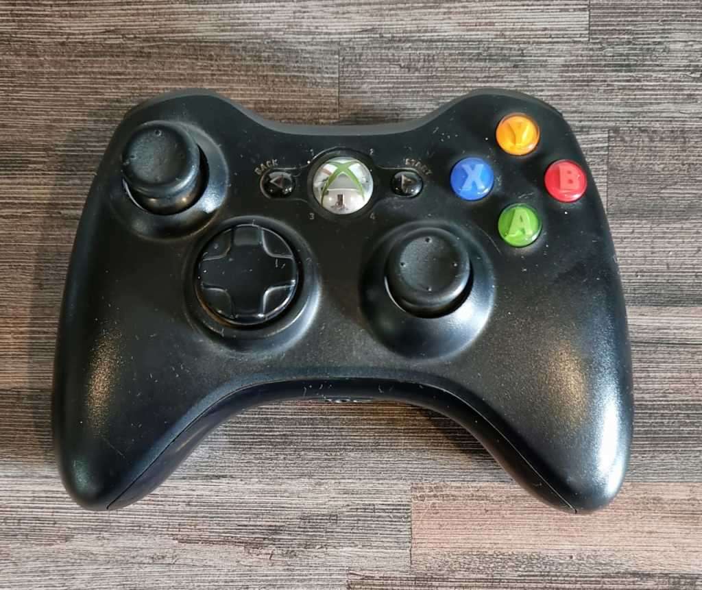 Controller for Xbox 360