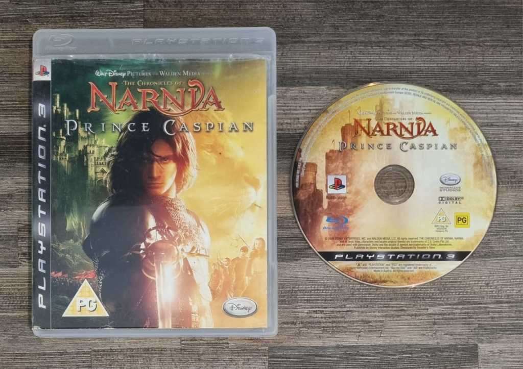 Narnia Prince Caspian for PS3