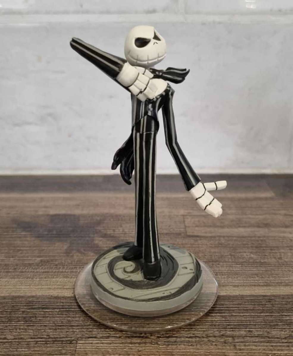 Jack Skellington for Disney Infinity