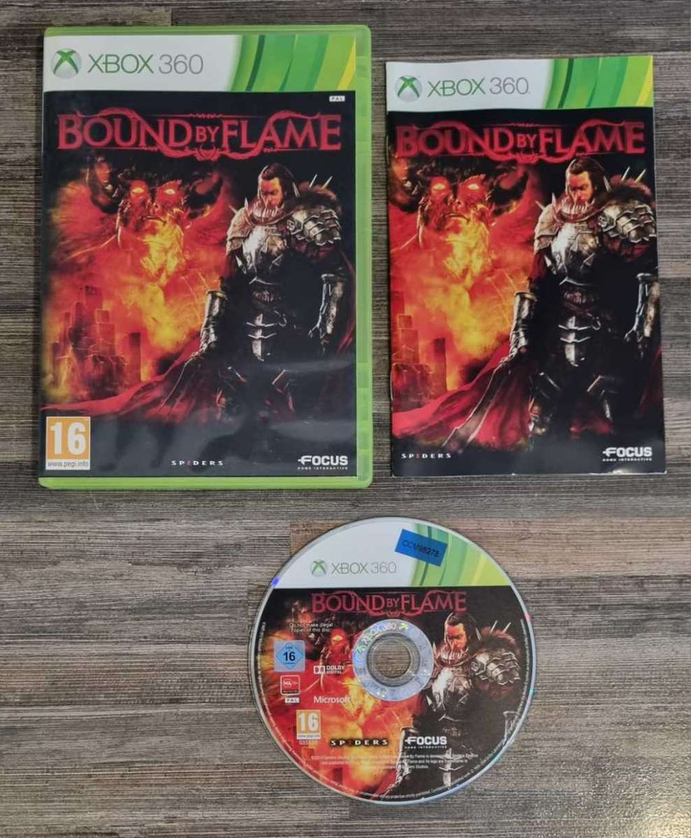 Bound By Flame for Xbox 360 - Complete