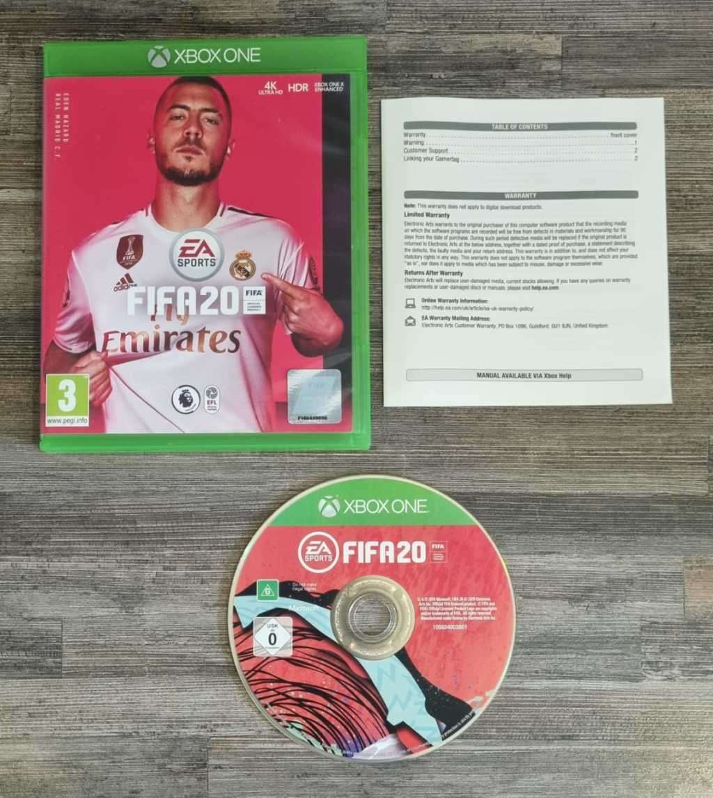 Fifa 20 for Xbox One - Complete