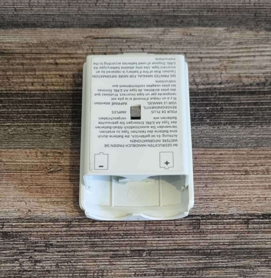 Xbox 360 Controller Battery Pack