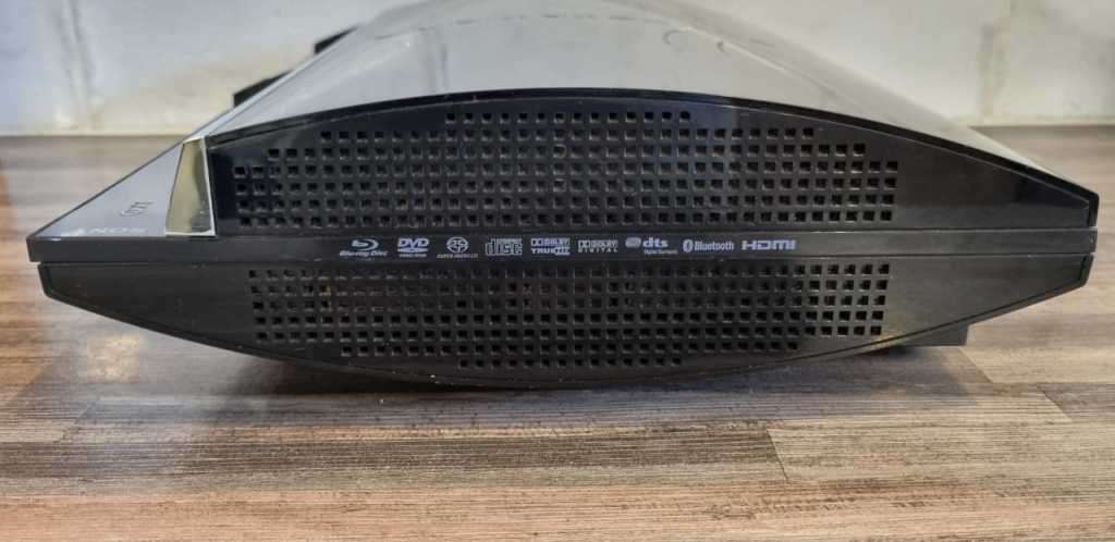 Backwards Compatible PS3 Console