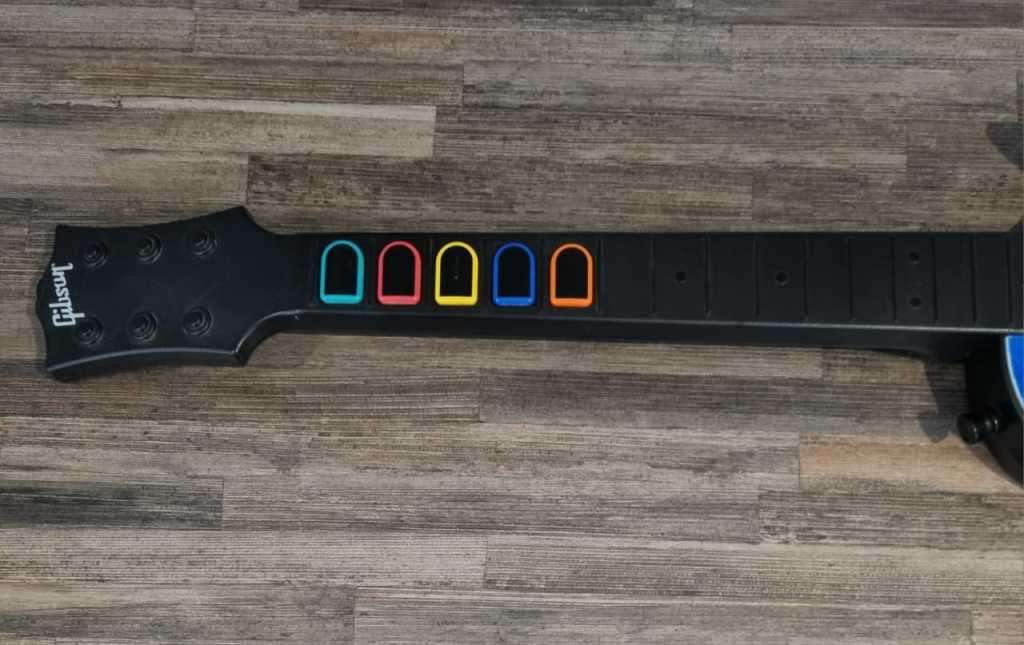 Guitar Hero Guitar for Nintnedo Wii