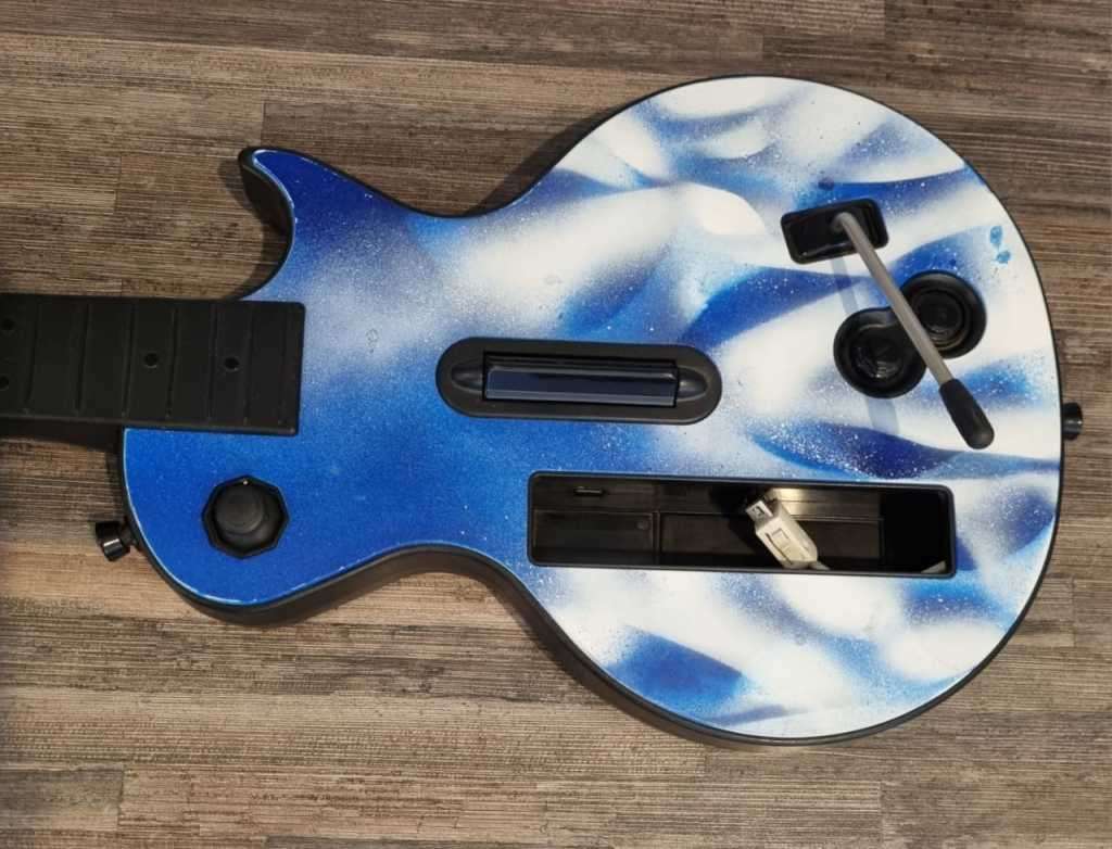 Guitar Hero Guitar for Nintnedo Wii