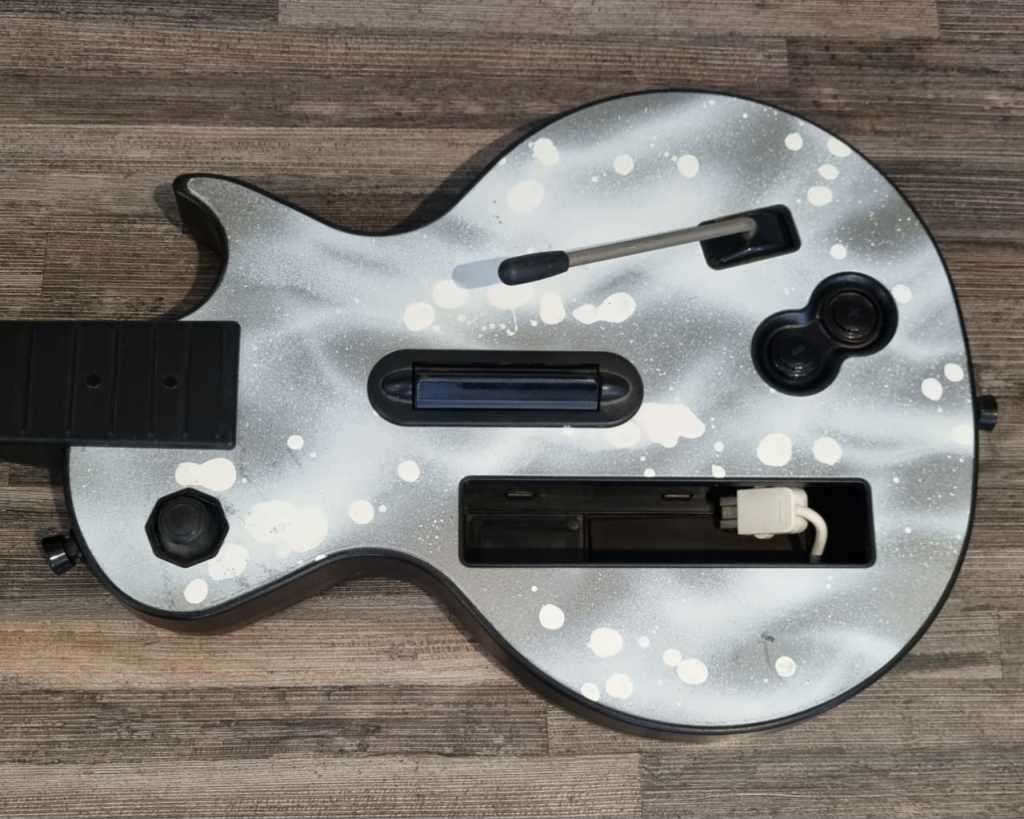 Guitar Hero Guitar for Nintendo Wii