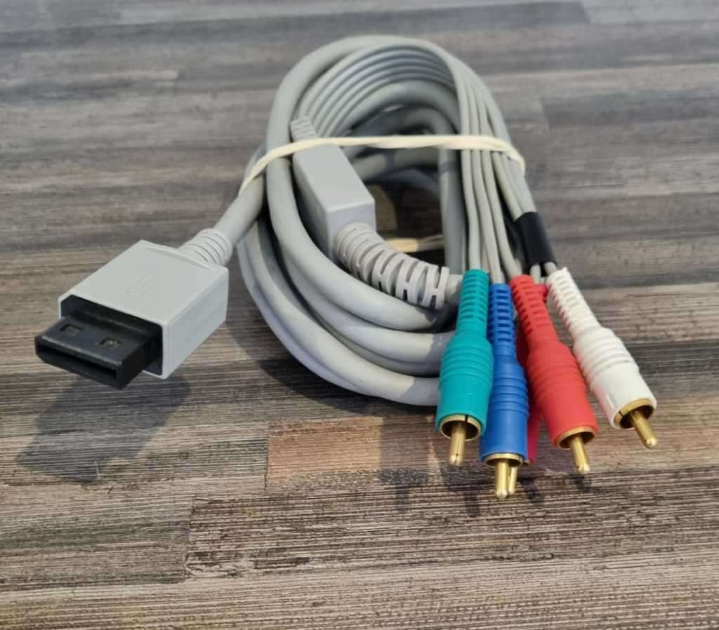 Av Cable for Nintendo Wii