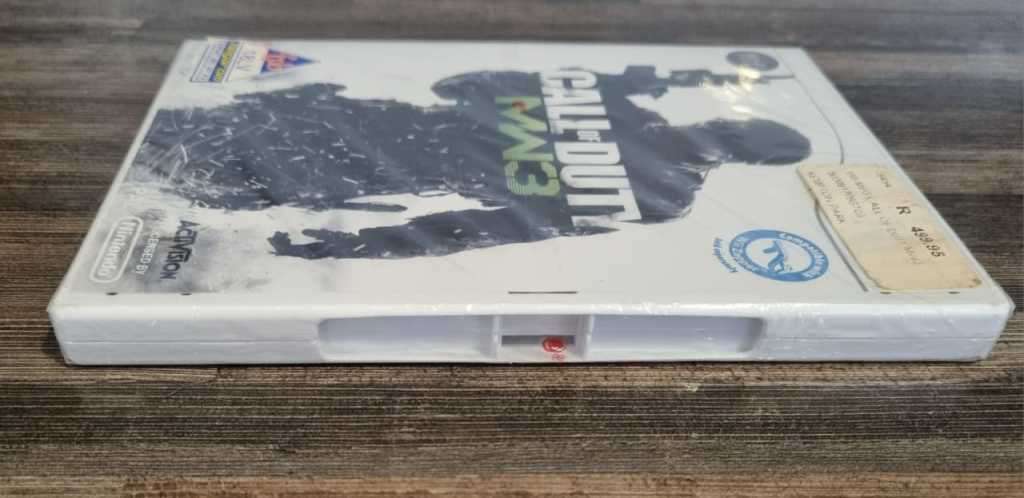 Call of Duty MW3 for Nintendo Wii - New