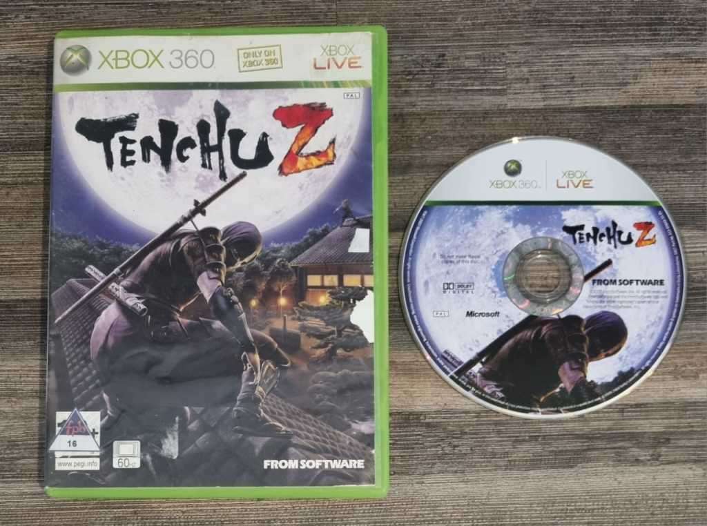 Tenchu Z for Xbox 360