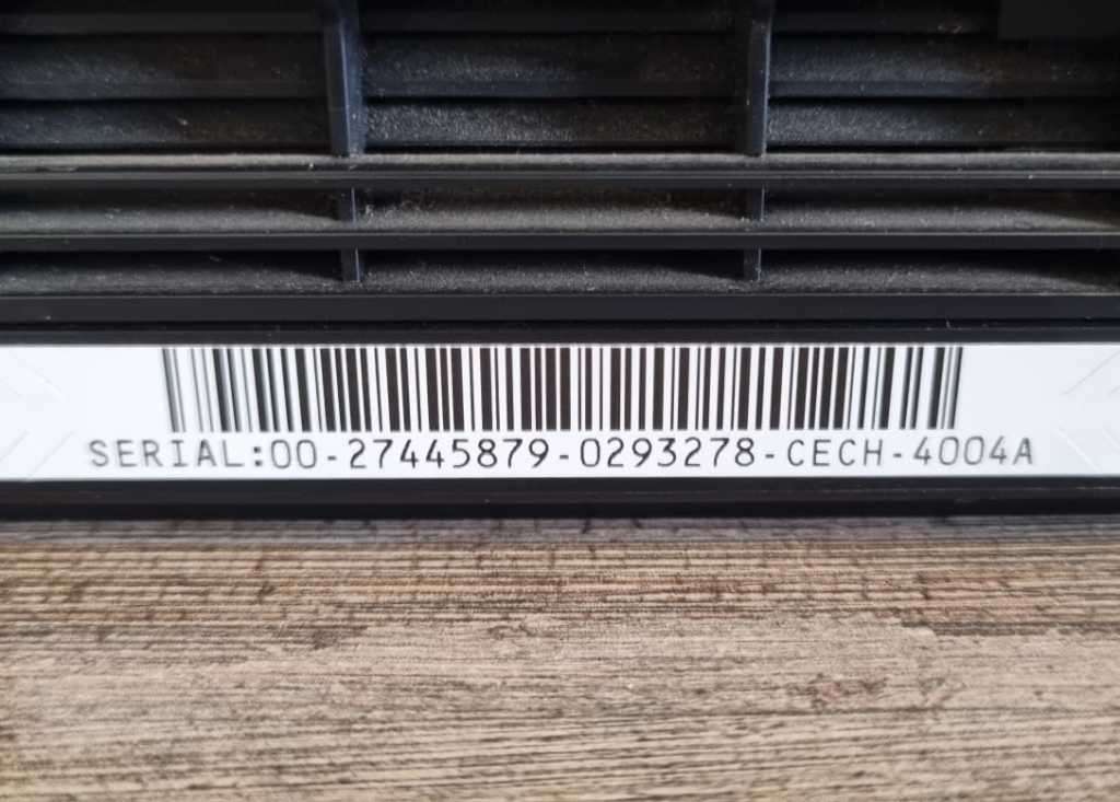 PS3 Console + 2 Controllers + 10 Games