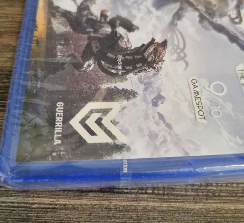 Horizon Zero Dawn Complete Edition for PS4 - New