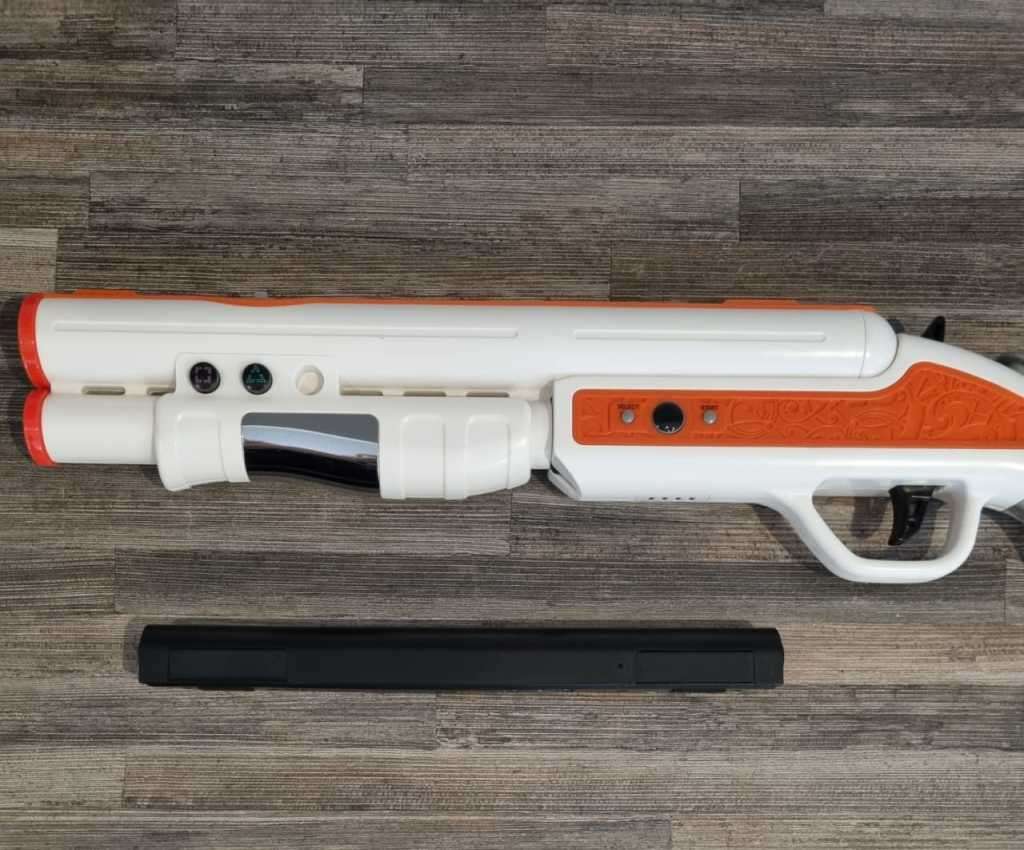 Cabela`s Dangerous Hunts 2013 Gun for PS3