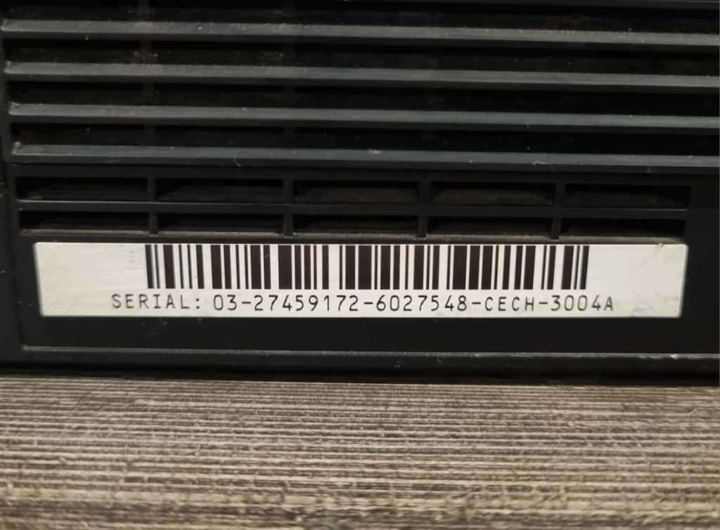 PS3 160GB Console + Disney Infinity Bundle