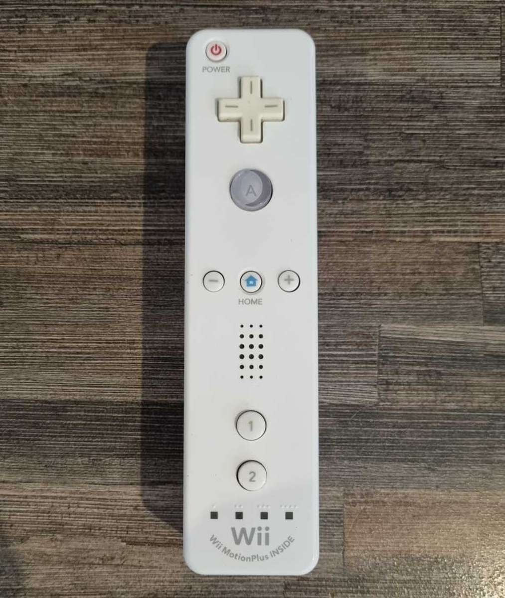 Motion Plus Nintendo Wii Controller