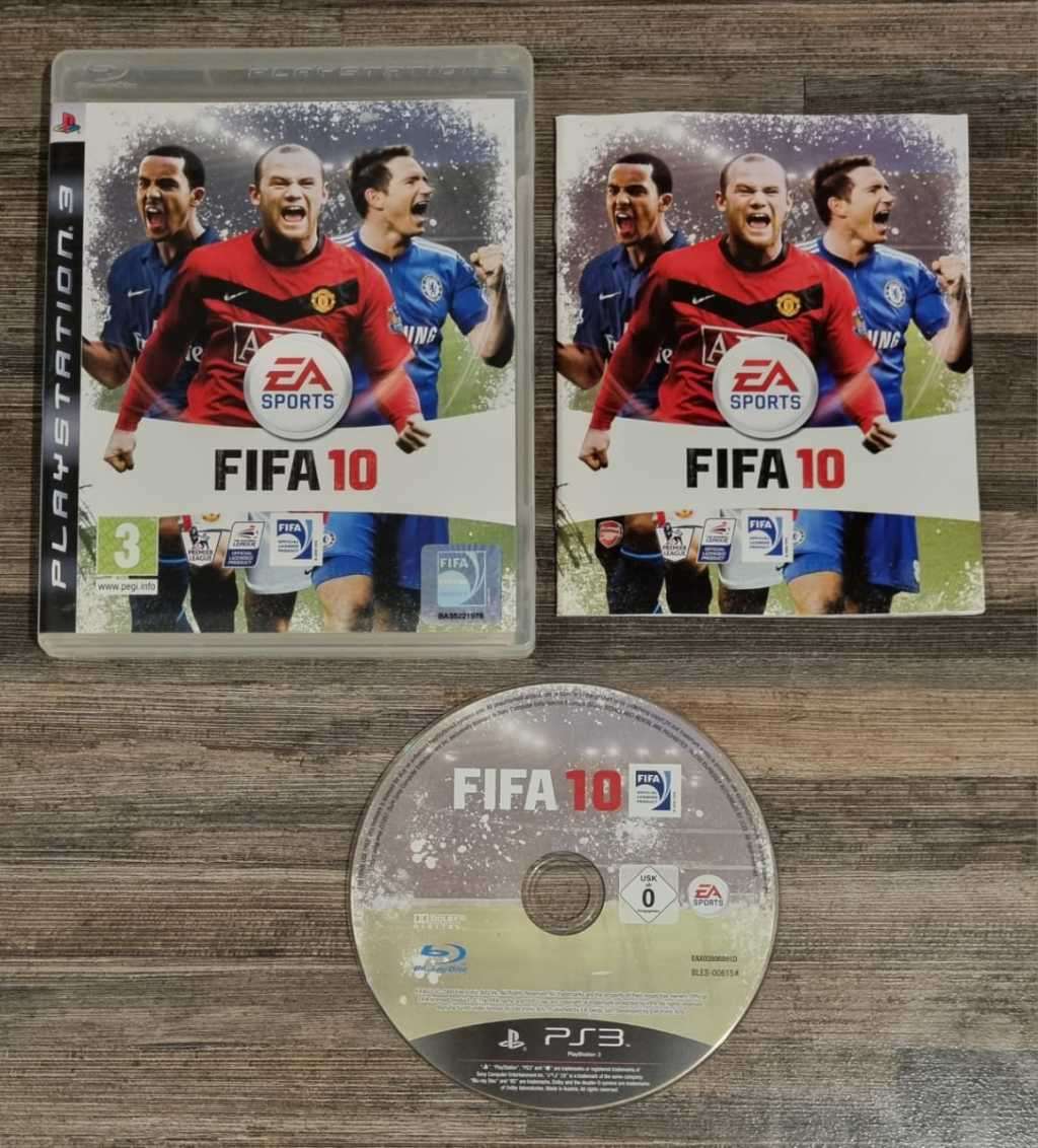 Fifa 10 for PS3 - Complete