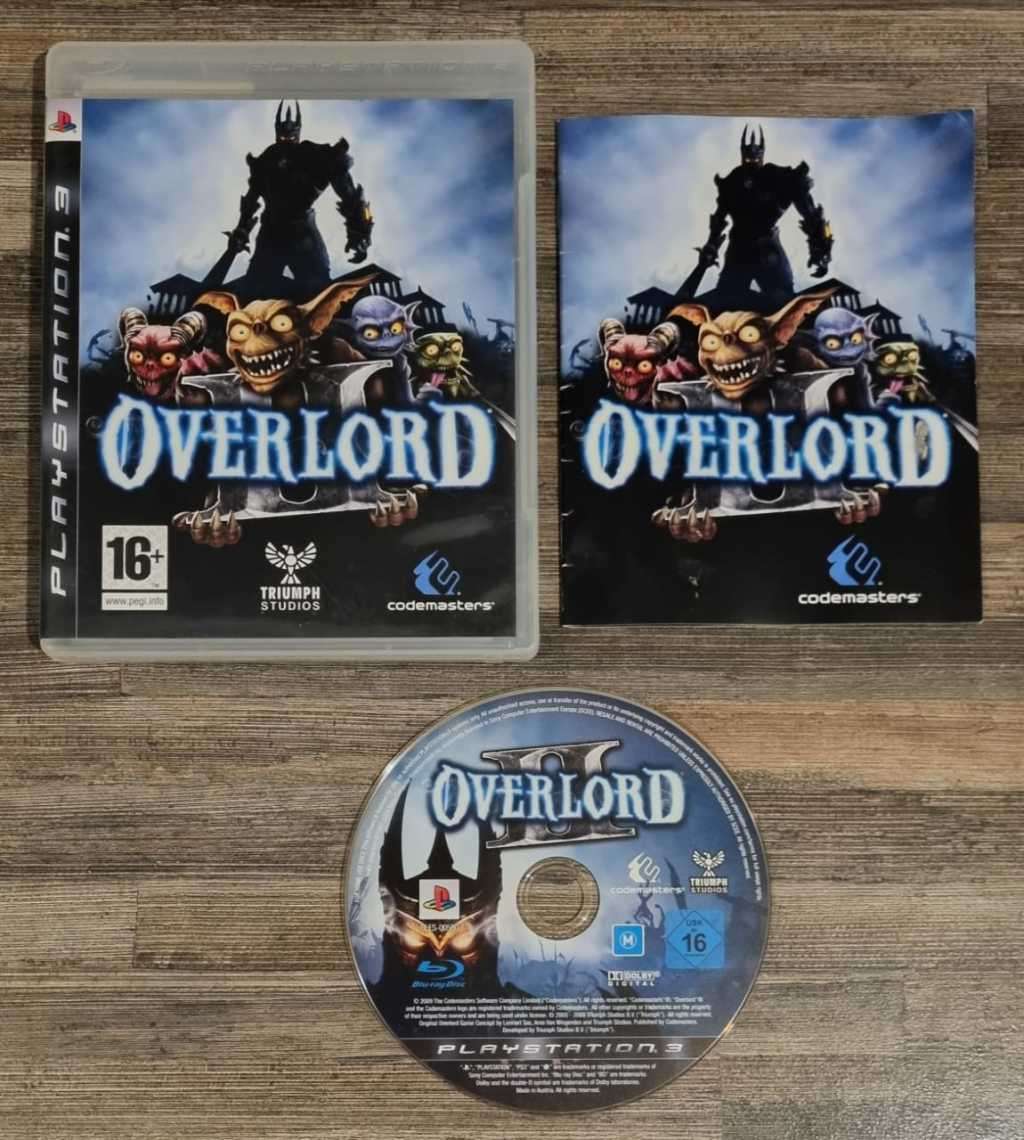 Overlord 2 for PS3 - Complete