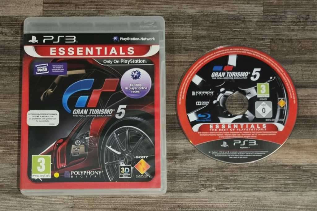 Gran Turismo 5 for PS3